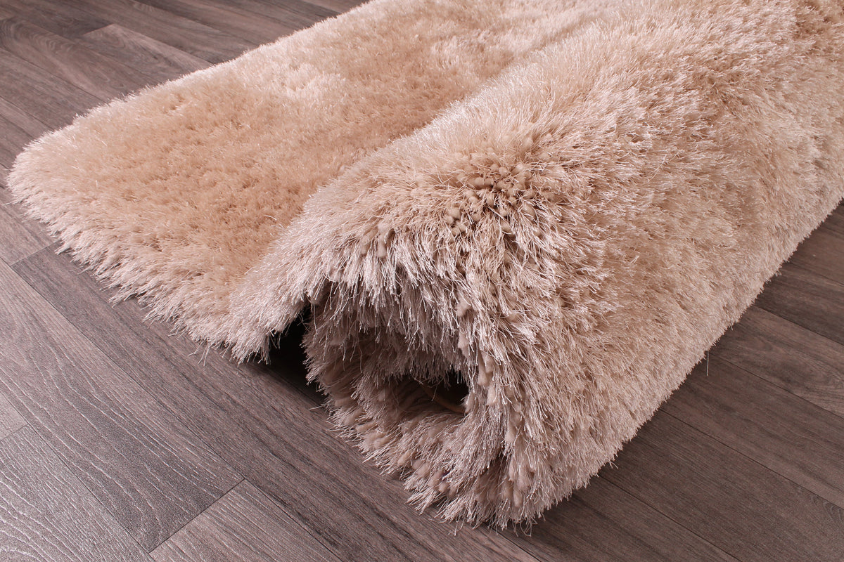 Mayfair Plain Nat/L. Beige Rug