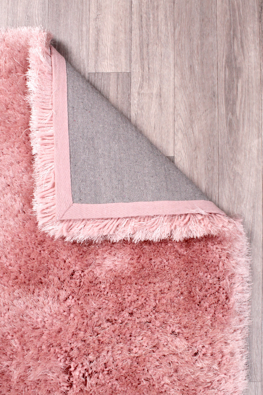 Mayfair Plain Blush Rug