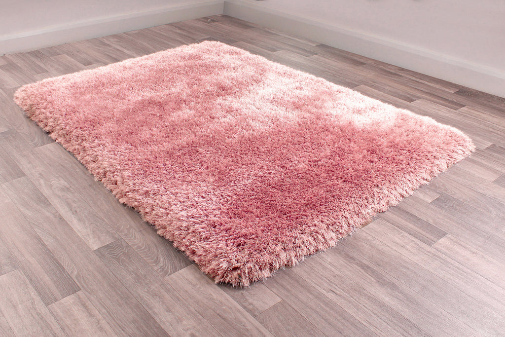 Mayfair Plain Blush Rug