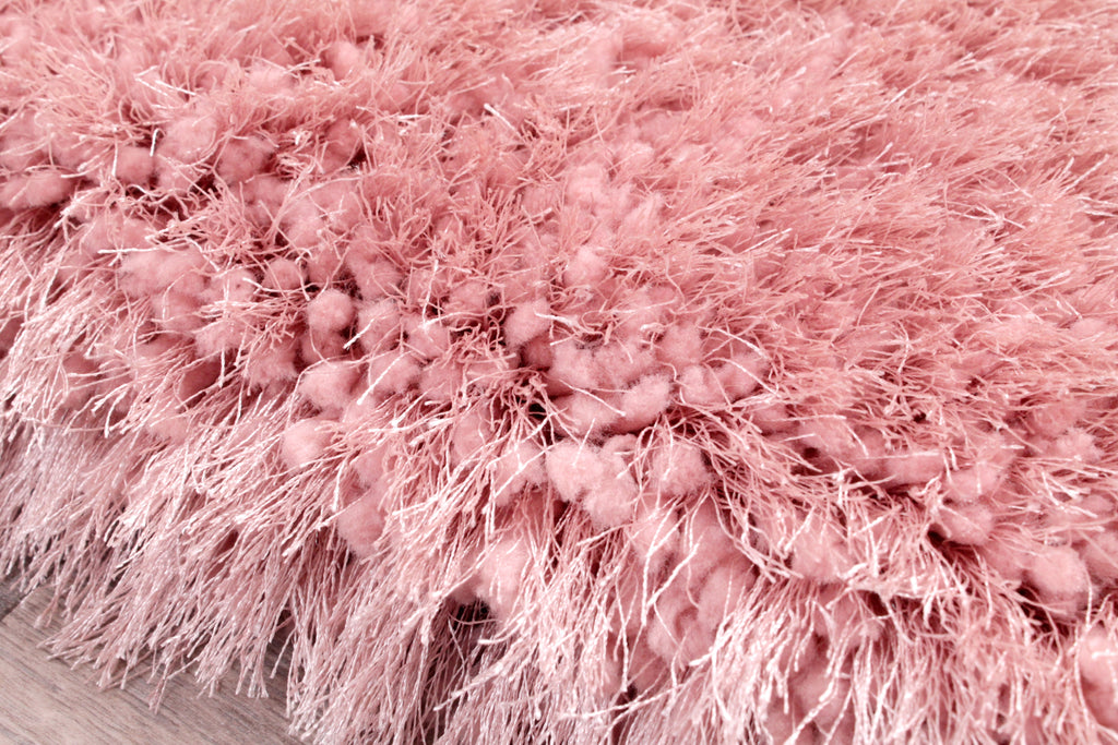 Mayfair Plain Blush Rug