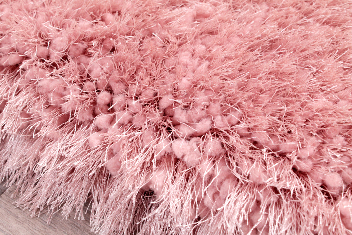 Mayfair Plain Blush Rug
