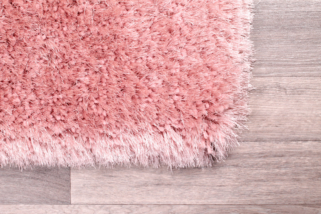 Mayfair Plain Blush Rug
