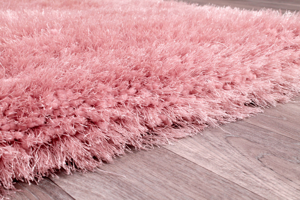 Mayfair Plain Blush Rug