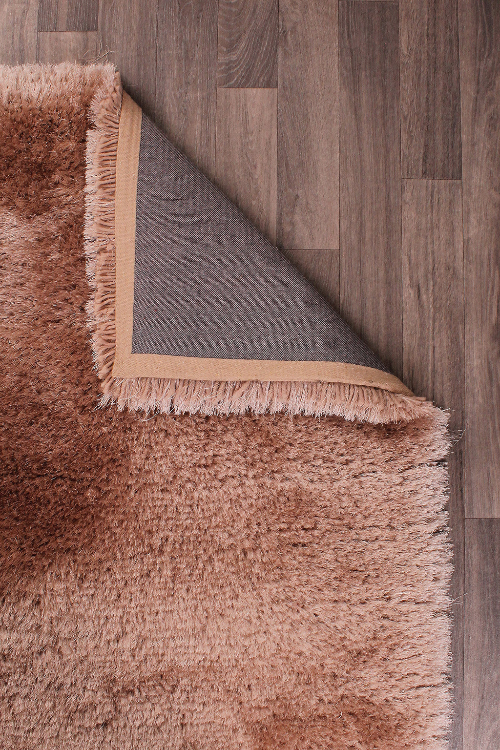 Mayfair Plain Champagne Rug