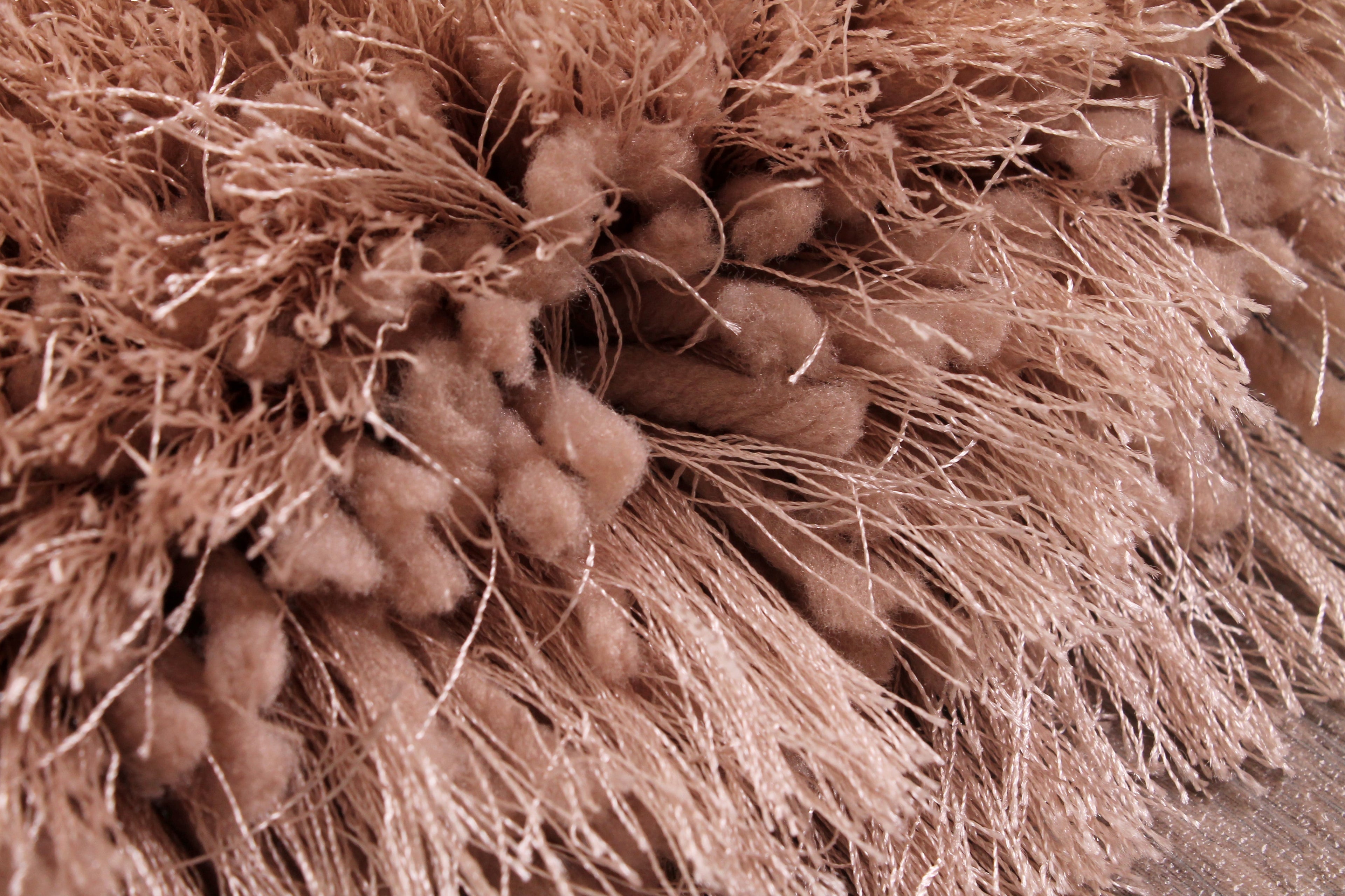 Mayfair Plain Champagne Rug
