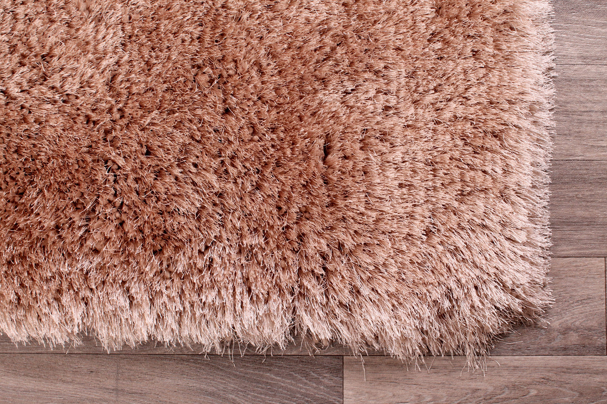 Mayfair Plain Champagne Rug