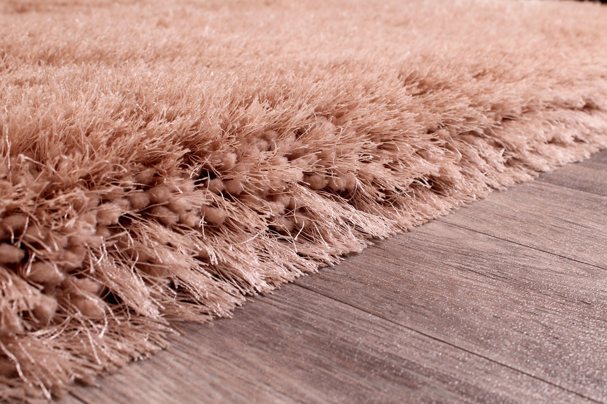 Mayfair Plain Champagne Rug