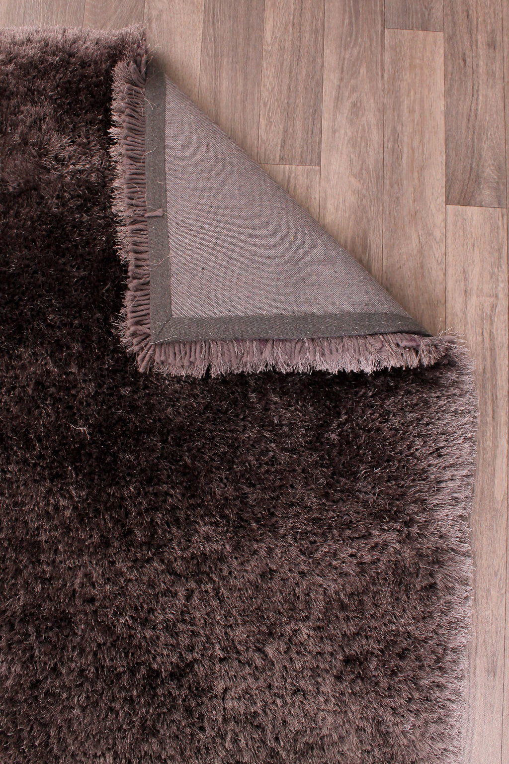 Mayfair Plain Grey Rug