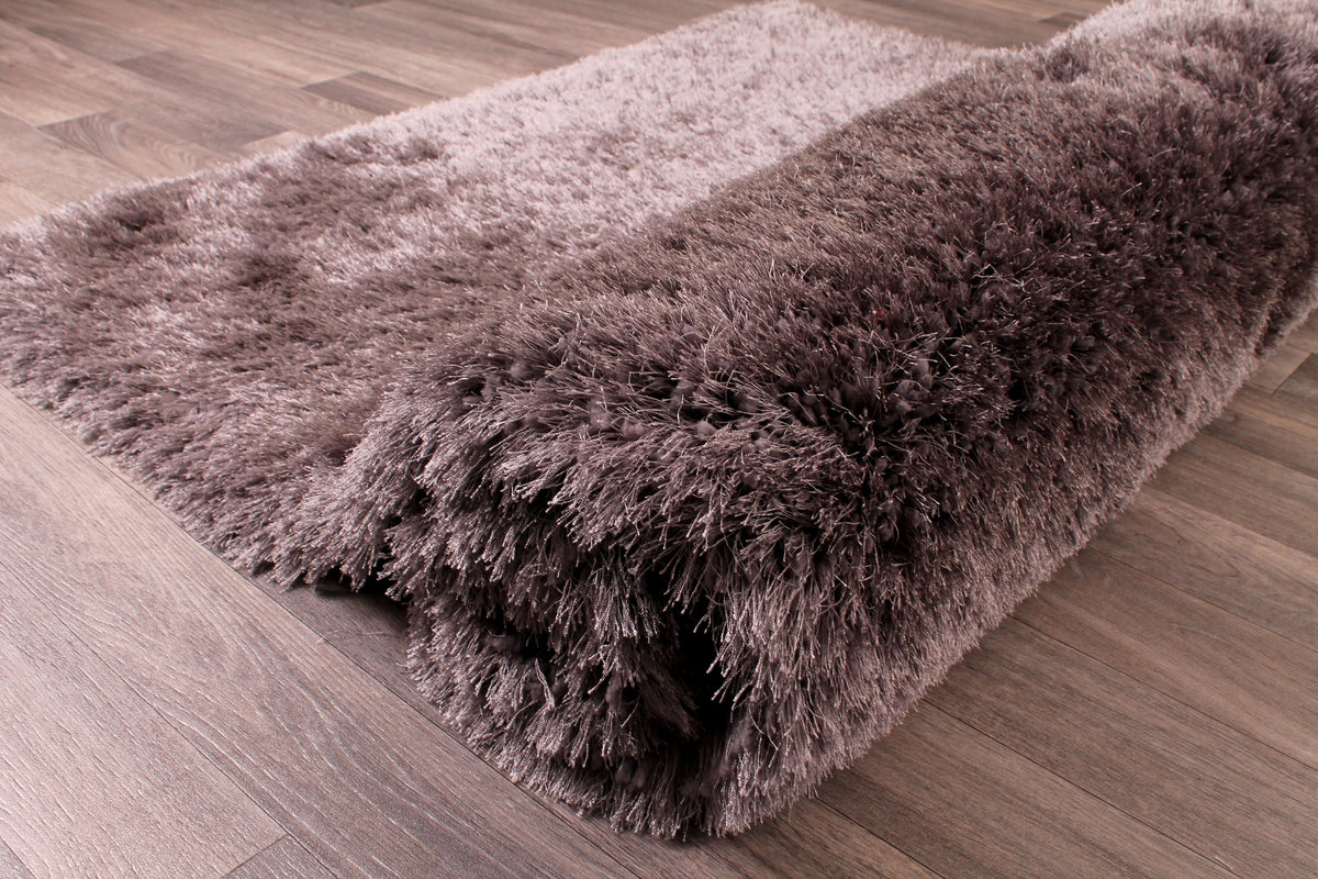 Mayfair Plain Grey Rug