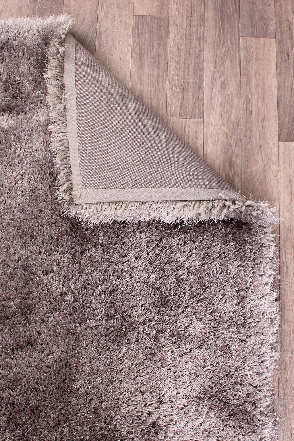 Mayfair Plain Silver Rug