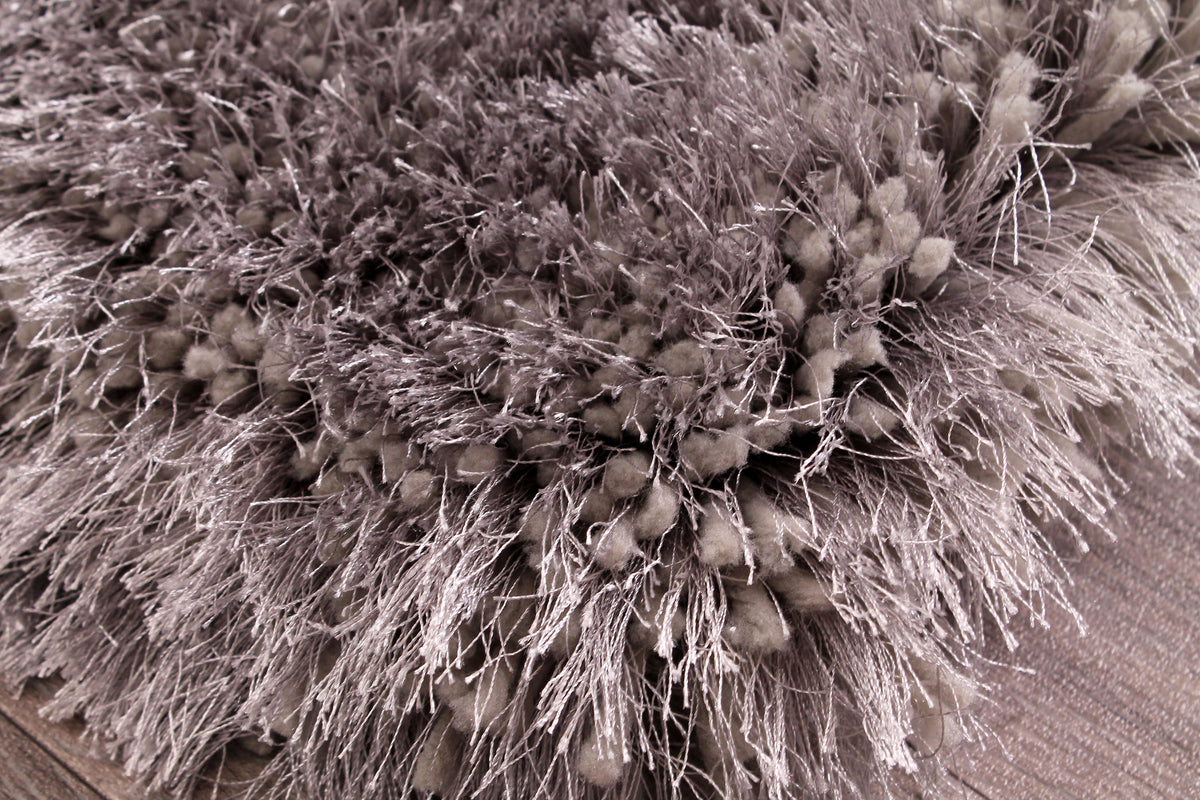 Mayfair Plain Silver Rug