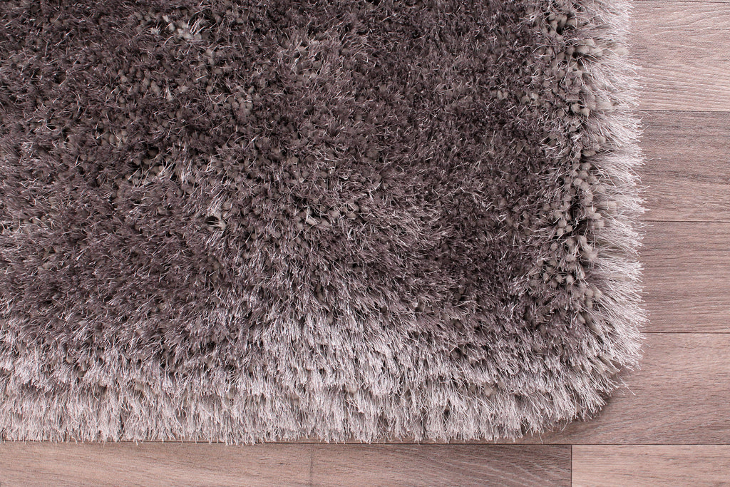 Mayfair Plain Silver Rug