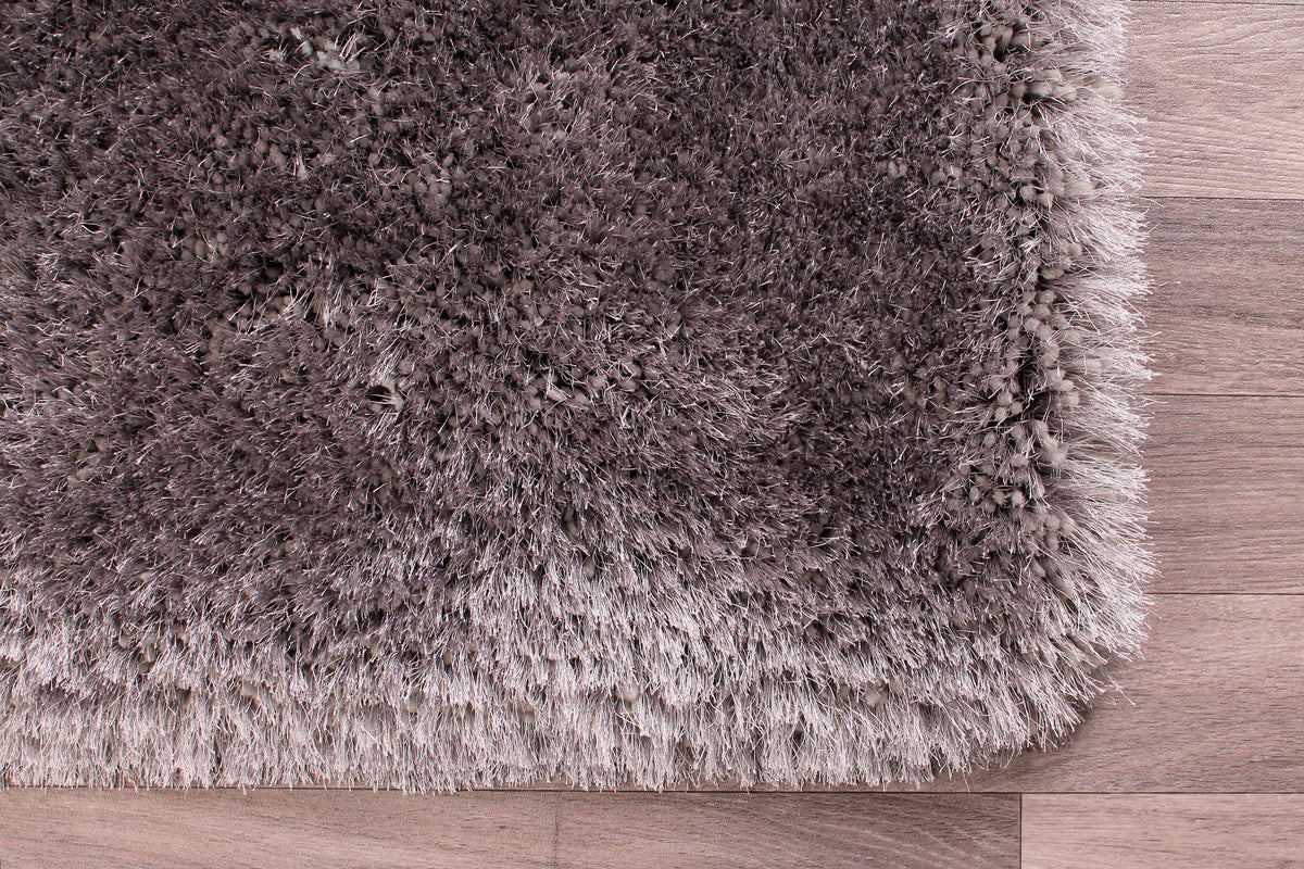 Mayfair Plain Silver Rug