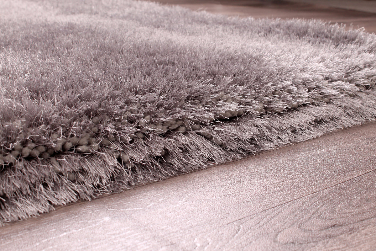 Mayfair Plain Silver Rug