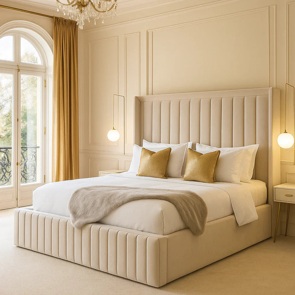 Merry Upholstered Bed