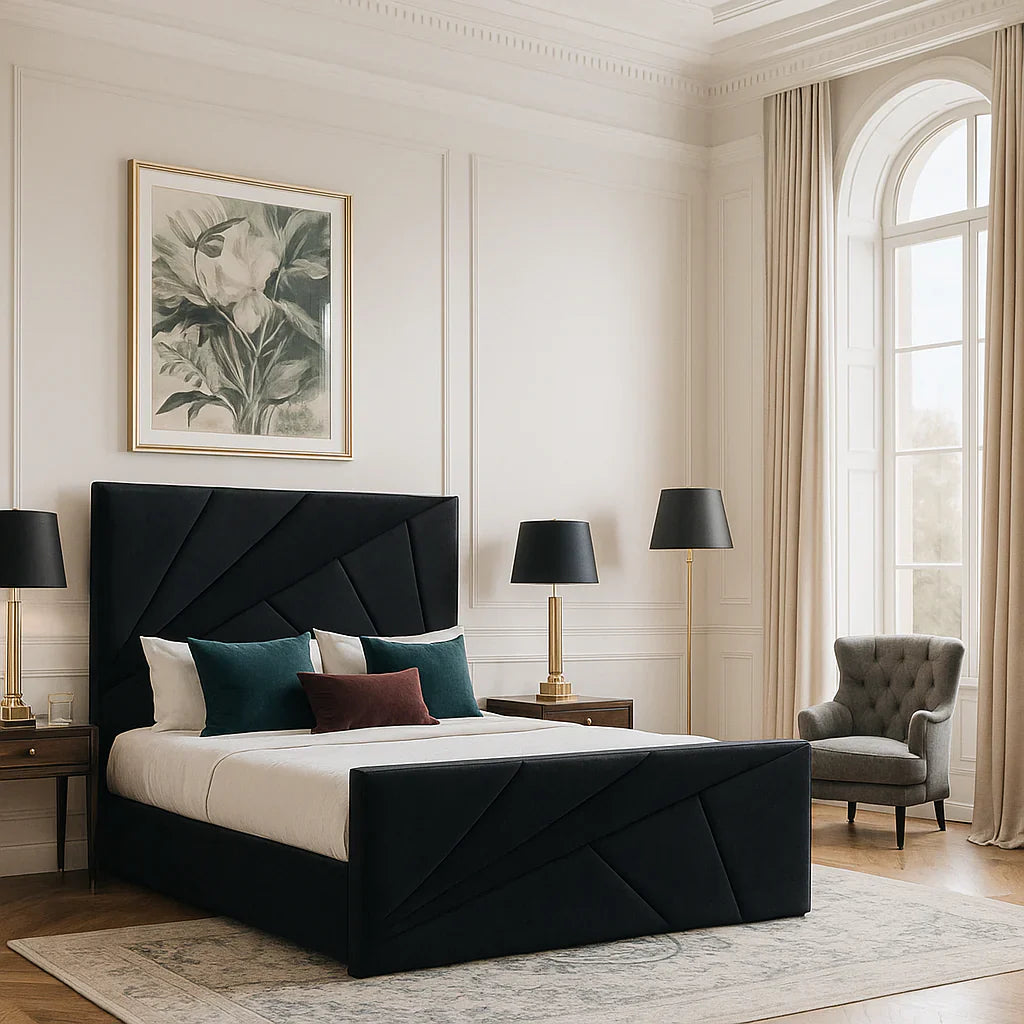 Mosaic Bed