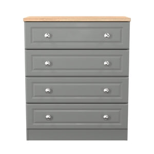 NOR011 4 Drawer Chest