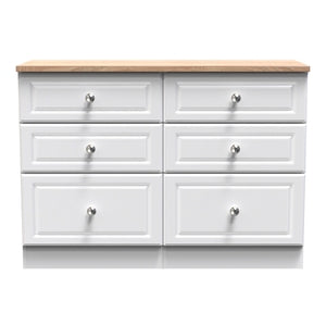 NOR015 6 Drawer Chest