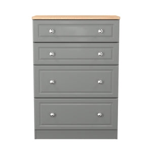 4 Drawer Deep Chest