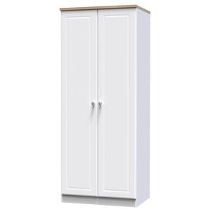 Double Wardrobe
