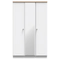 Triple Mirror Wardrobe