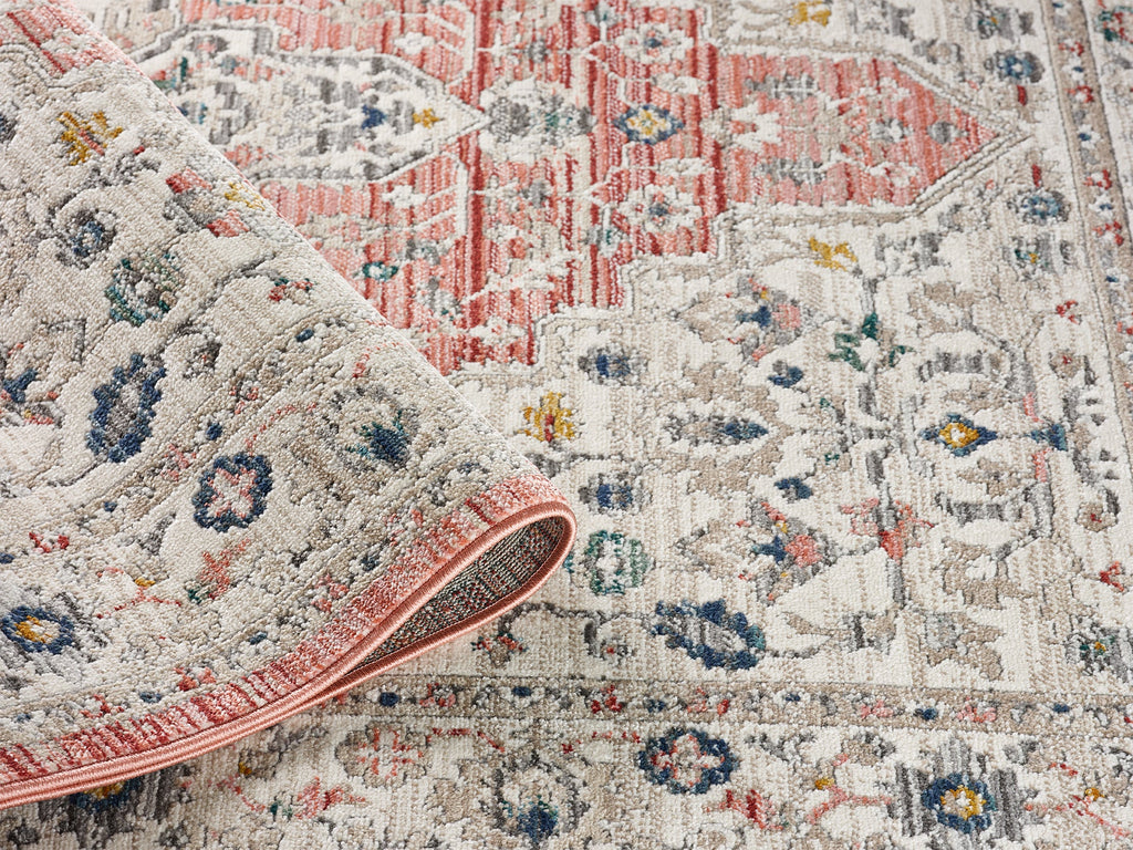 New Nova Clara Brick Rug