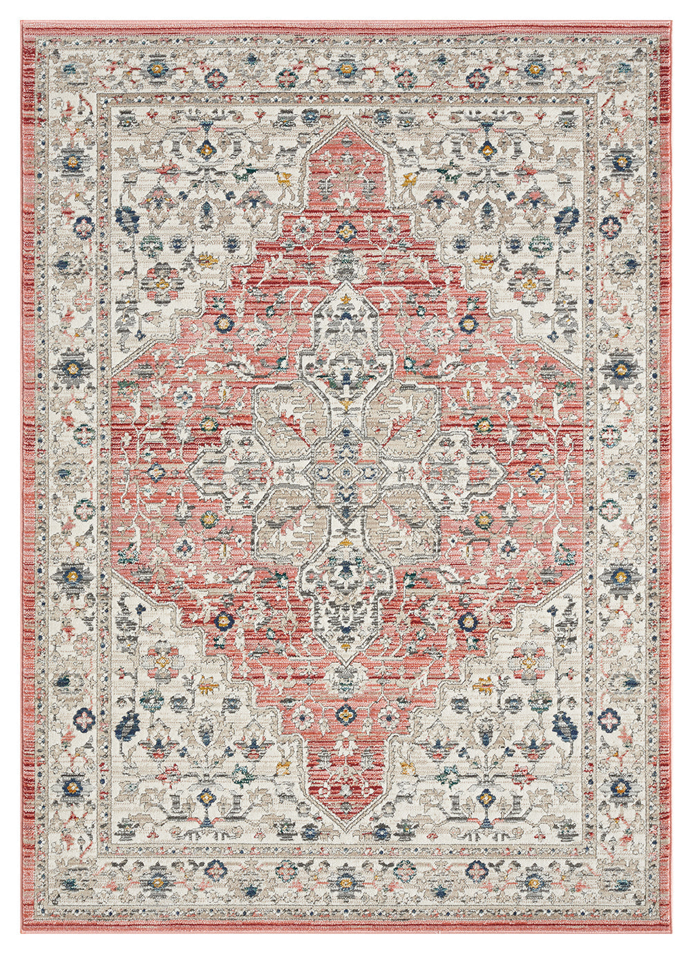 New Nova Clara Brick Rug
