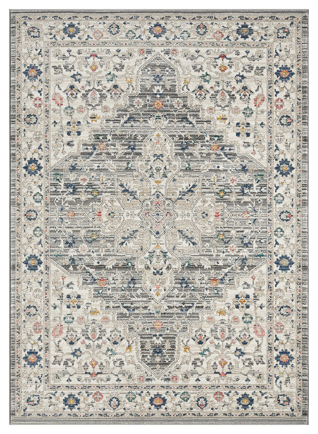 New Nova Clara Grey Rug