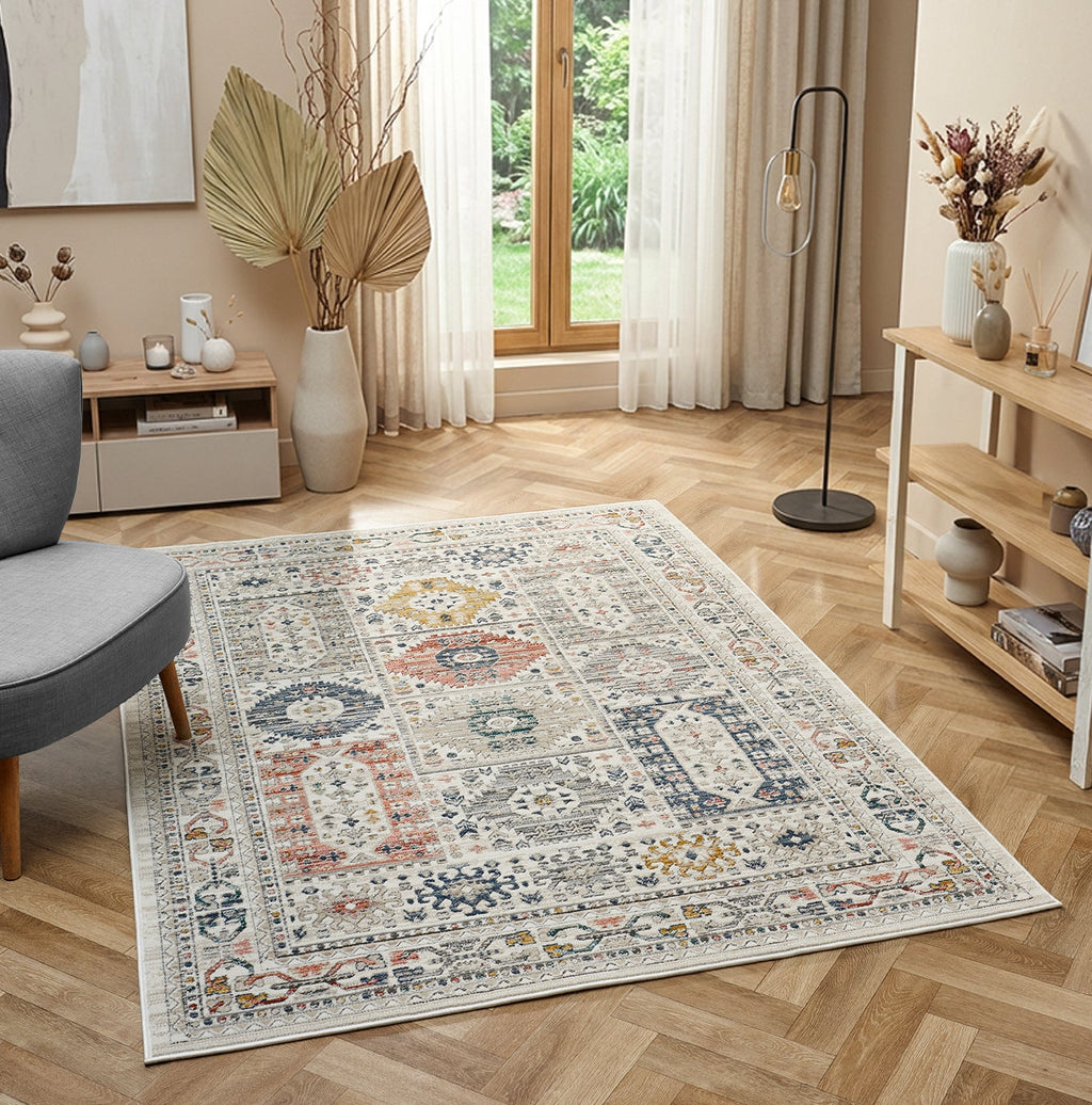 New Nova Ella Cream Rug