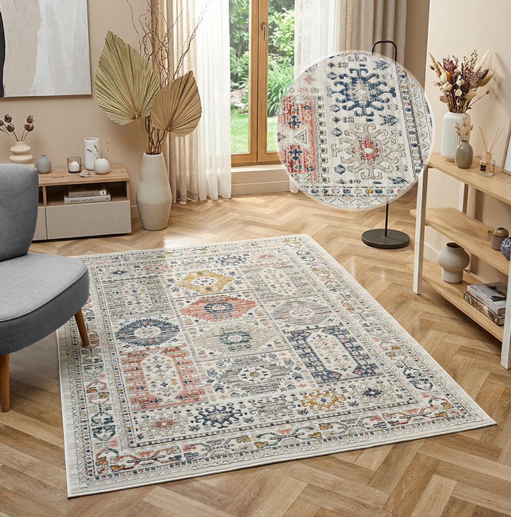 New Nova Ella Cream Rug