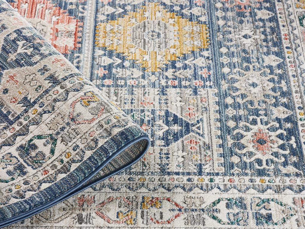 New Nova Ella Navy Rug
