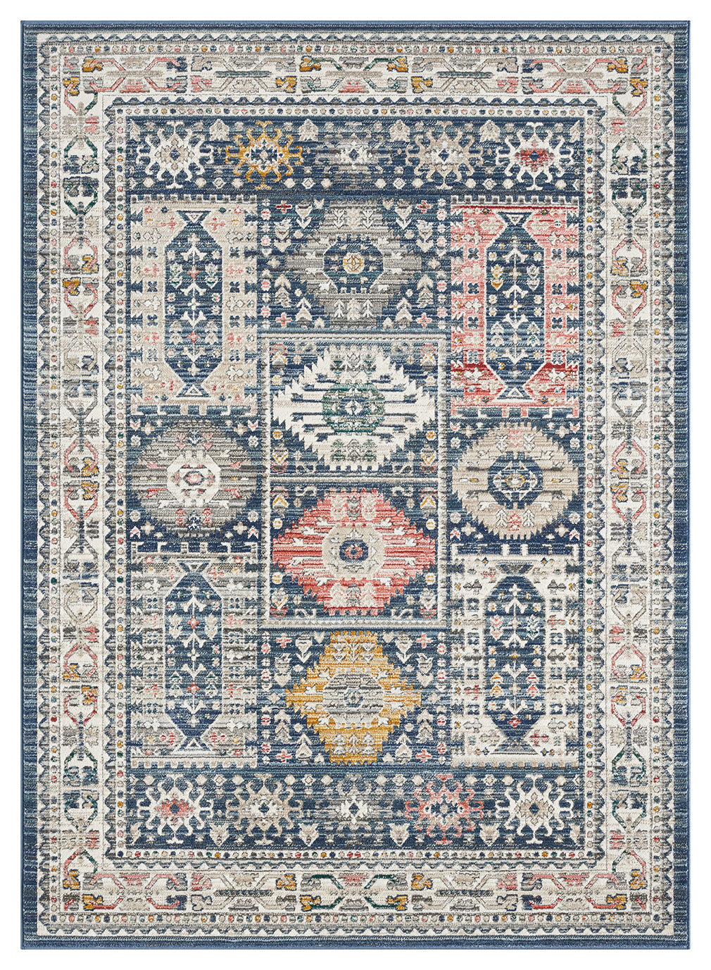 New Nova Ella Navy Rug