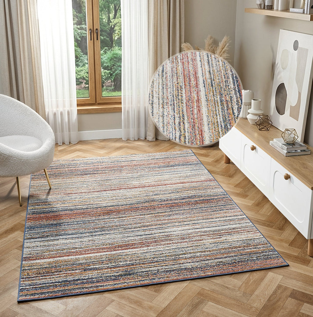 Delta Gamma Multi Rug