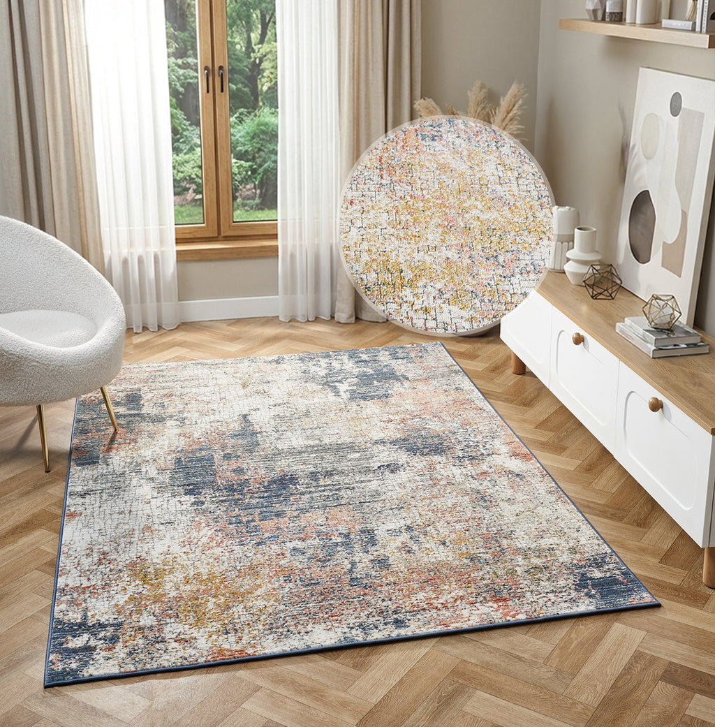 Delta Kappa Multi Rug