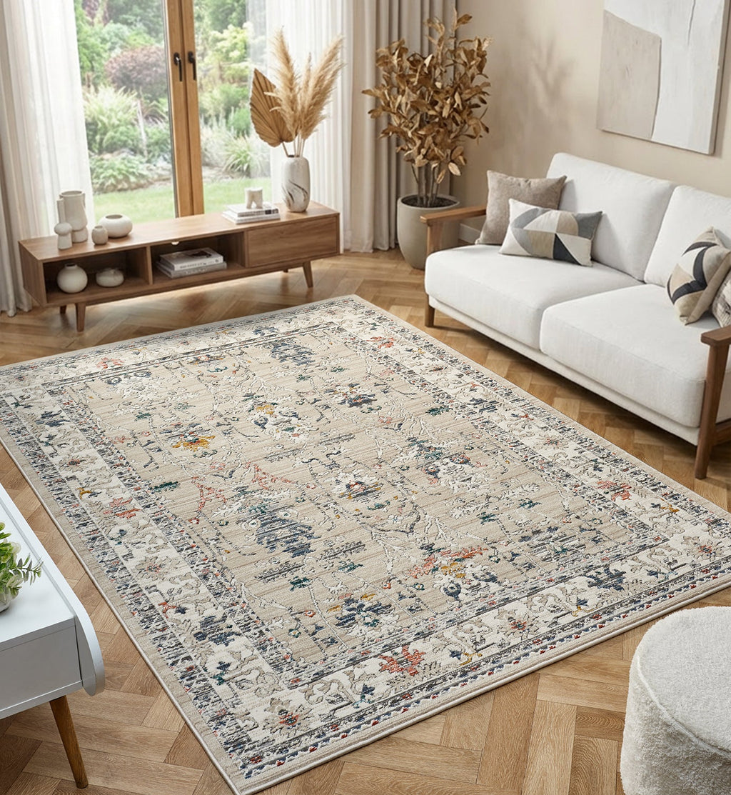 New Nova Luca Beige Rug