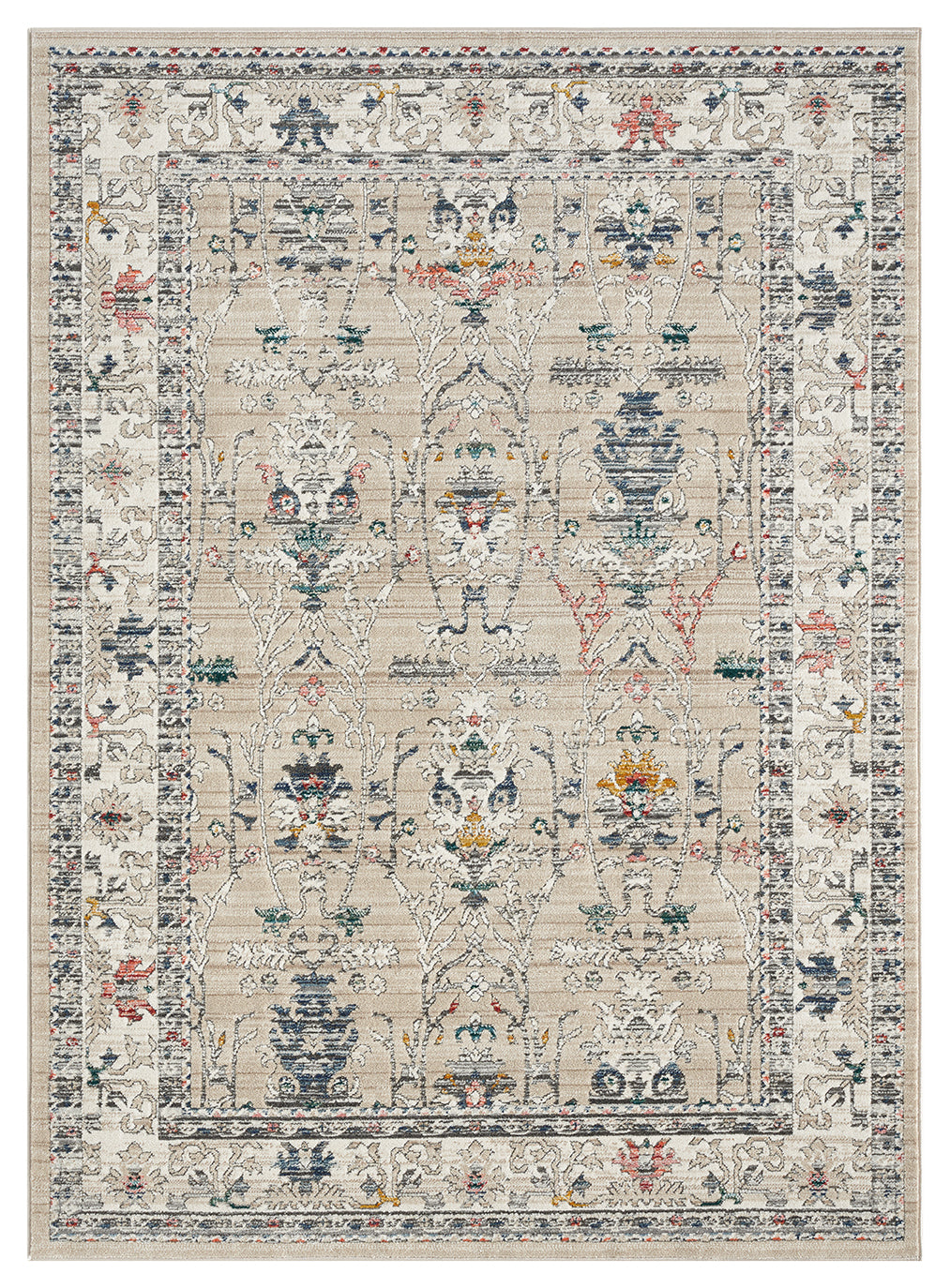 New Nova Luca Beige Rug
