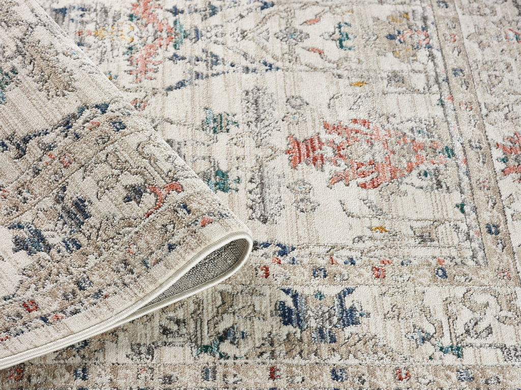 New Nova Luca Cream Rug