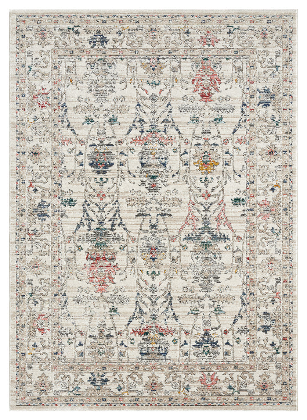 New Nova Luca Cream Rug