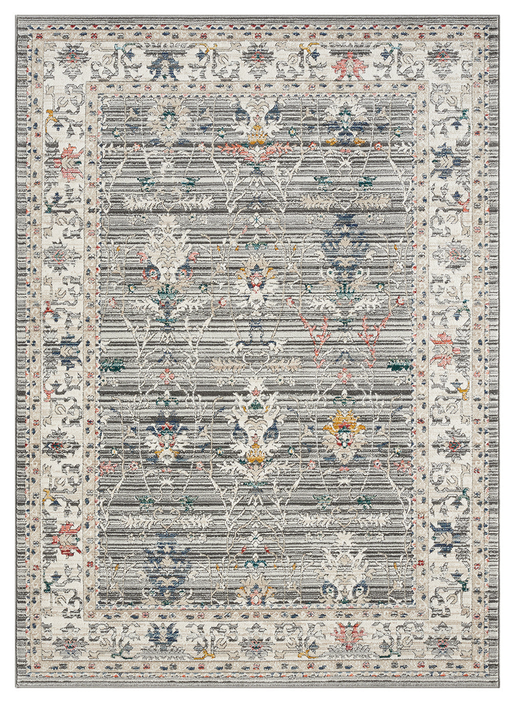 New Nova Luca Grey Rug