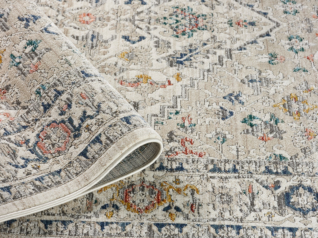 New Nova Nico Cream Rug