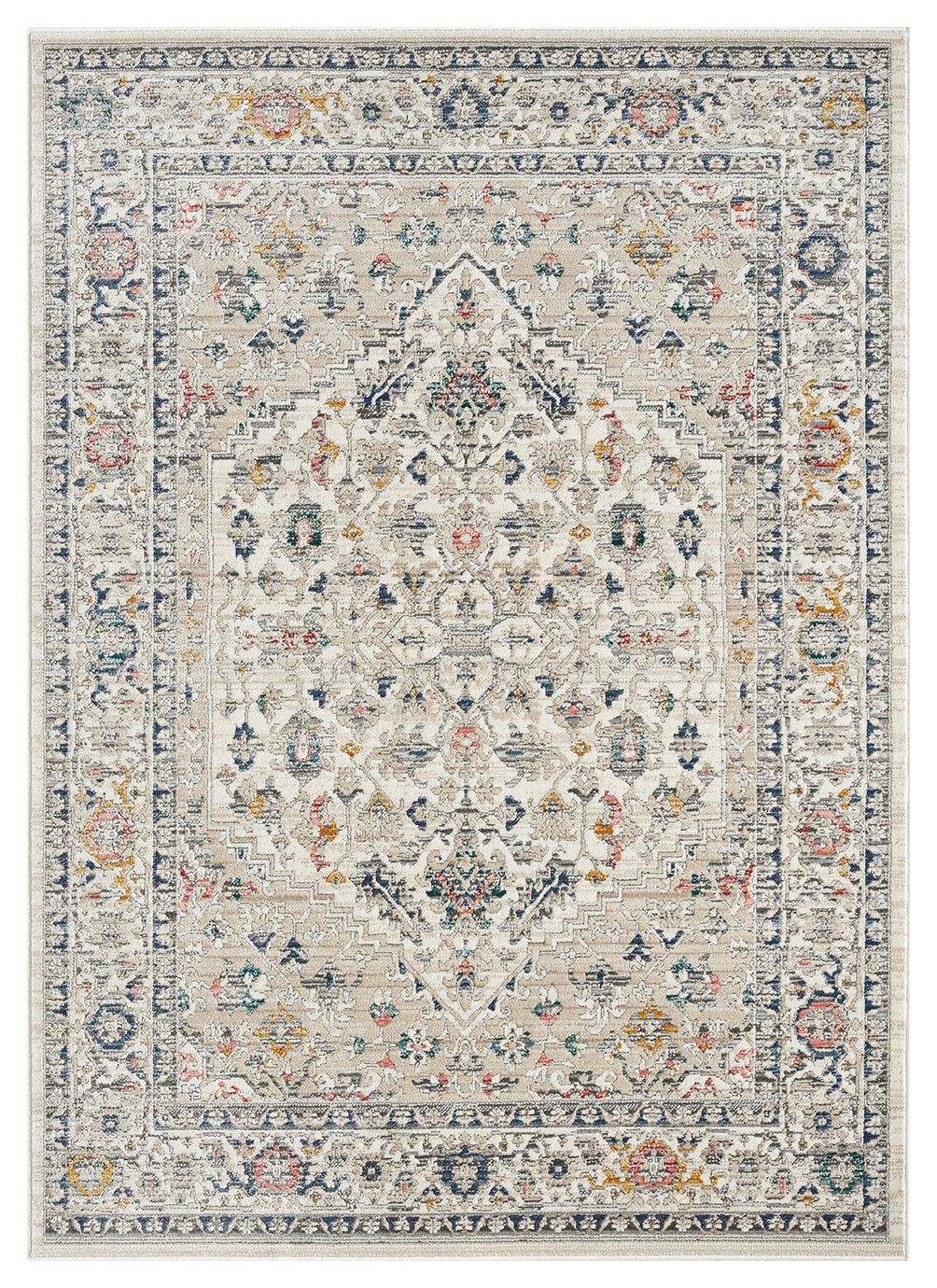 New Nova Nico Cream Rug