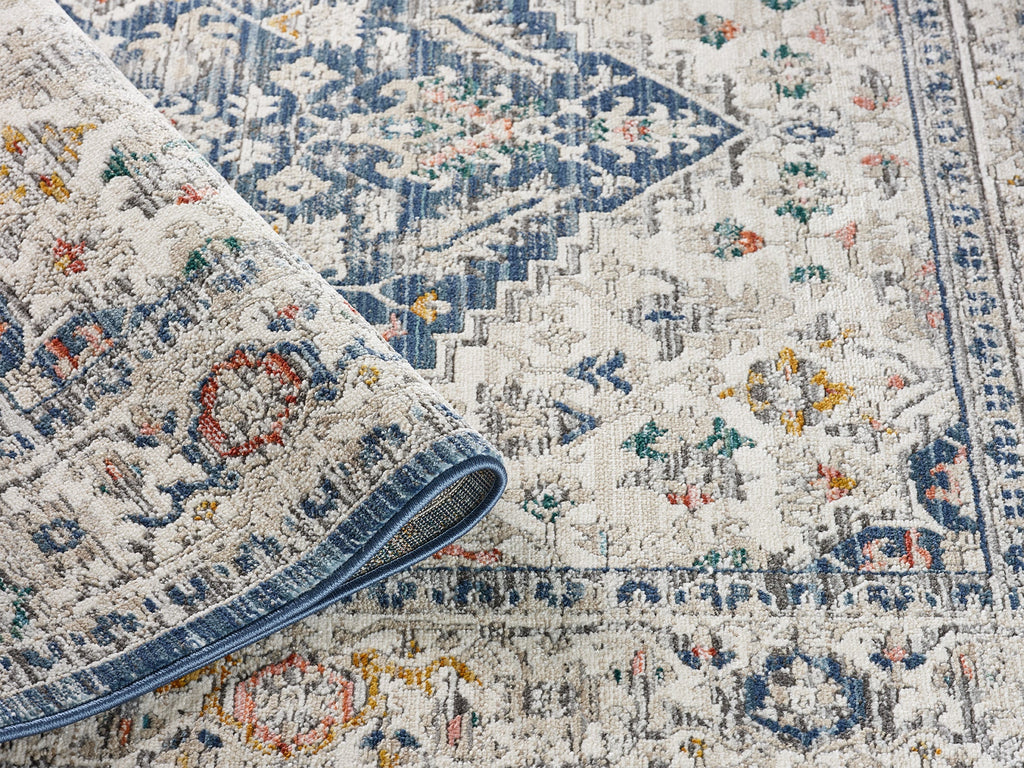 New Nova Nico Navy Rug
