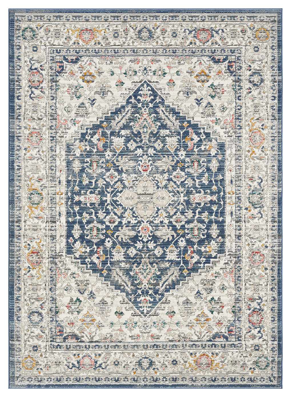New Nova Nico Navy Rug
