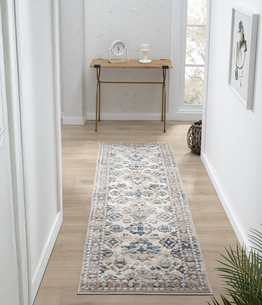 Nova Lillian Cream Rug