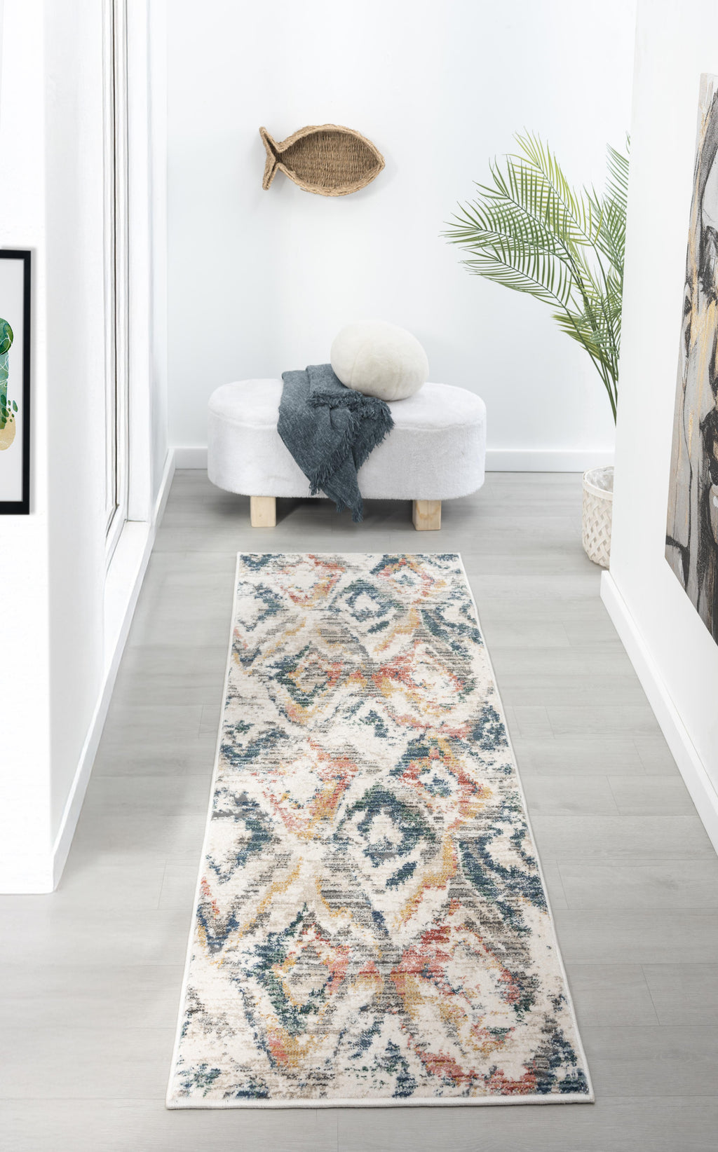 Nova Khat Multi Rug