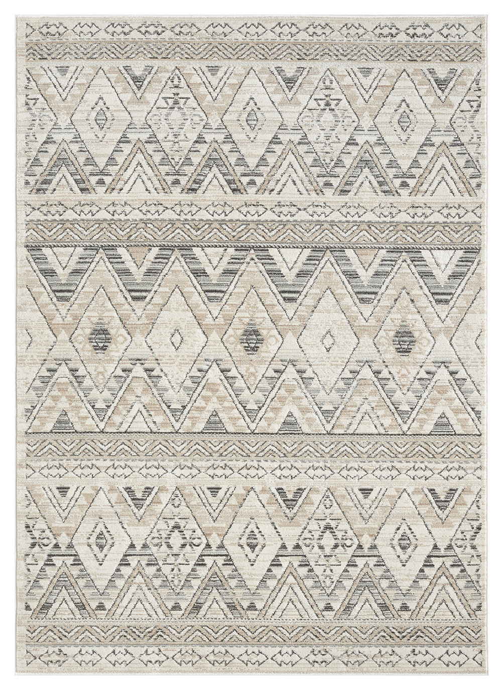 Delta Omega Cream Rug