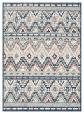 Delta Omega Navy Rug