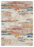 Delta Sigma Cream Rug