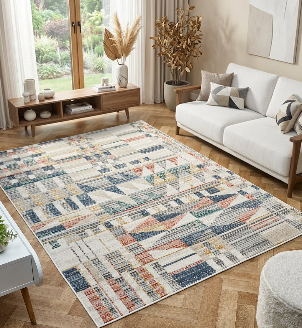 Delta Tau Multi Rug