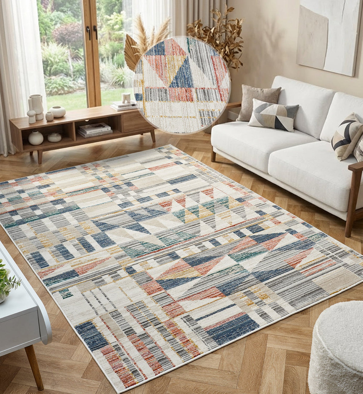Delta Tau Multi Rug